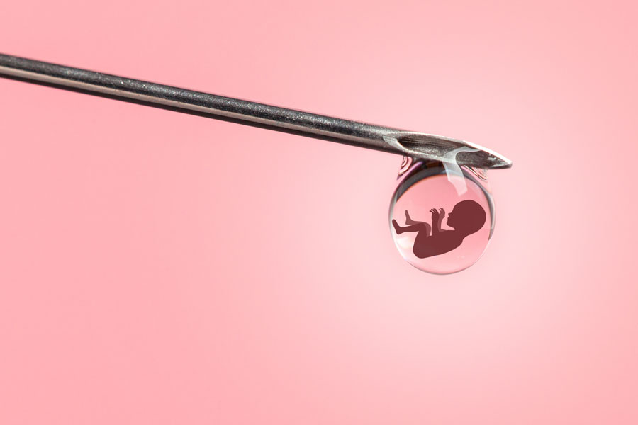 La inseminación artificial es una de las principales opciones para aumentar las probabilidades de embarazo. 